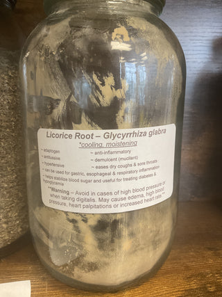 Licorice Root