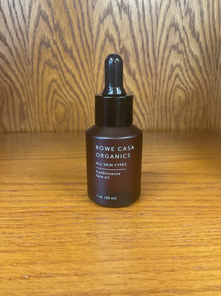 Face oil frankincense