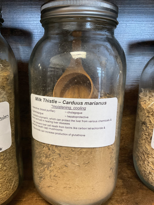 Milk Thistle
