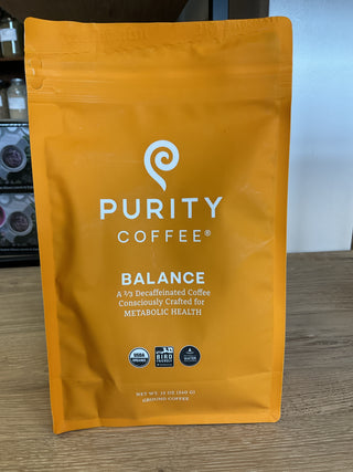 Balance Ground Coffee