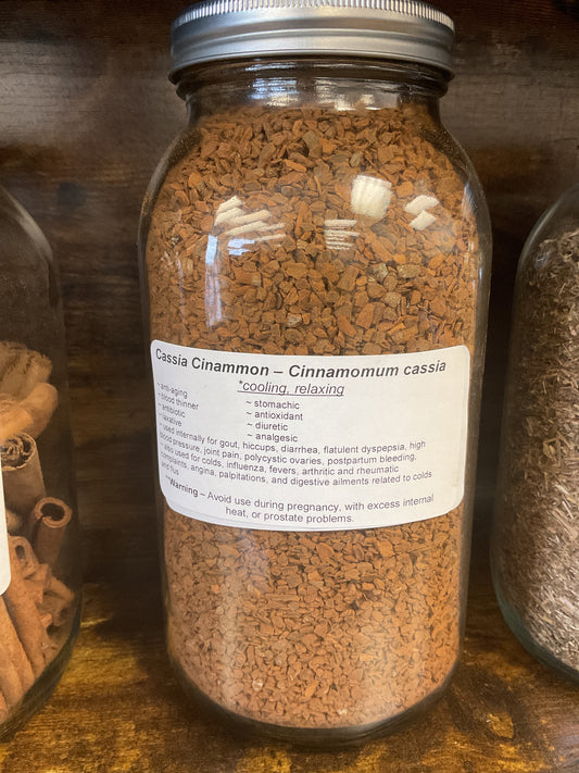 Cassia cinnamon