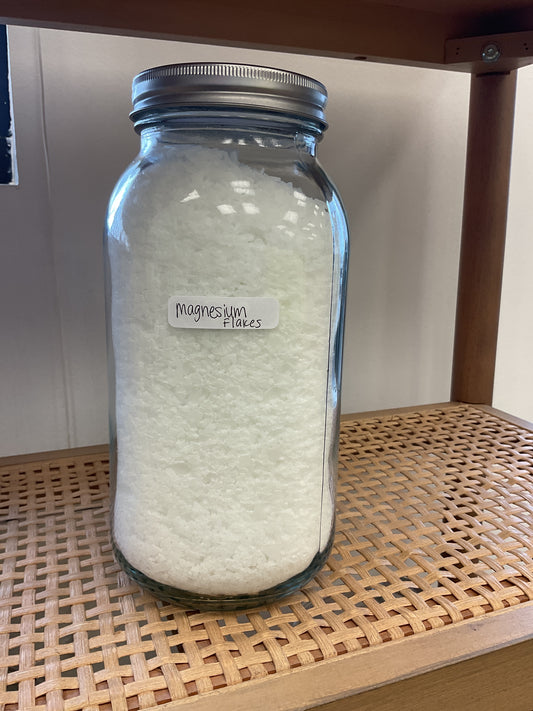 Magnesium Flakes
