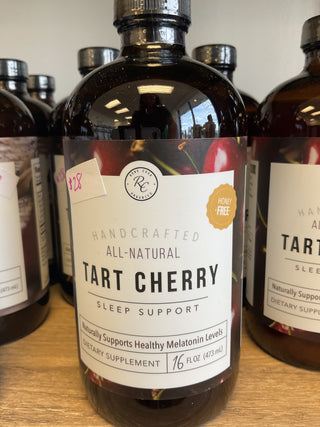 Tart cherry honey free