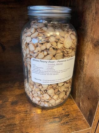 White Peony Root