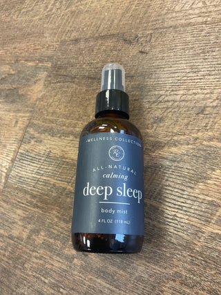 Body mist deep sleep
