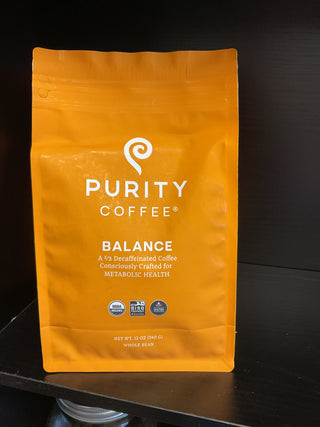 Purity Coffee Whole Bean Balance