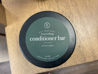 Conditioner Bar