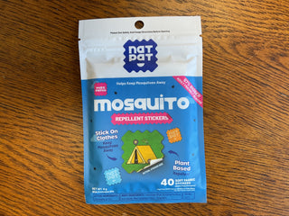 Nat Pat Mosquito 24 ct Adult