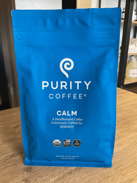 Calm Whole Bean Coffee