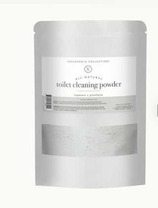 Toilet Cleaning Powder