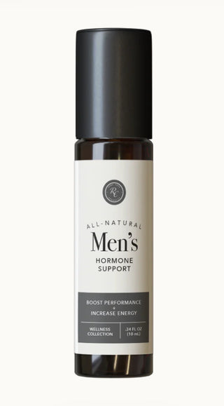 Mens Hormone Support Roll-on