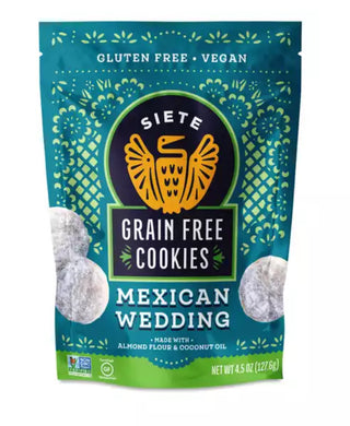 Siete Mexican wedding