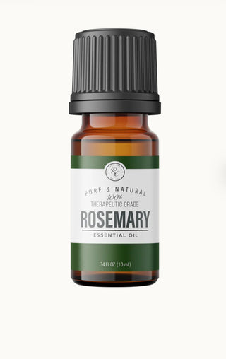 Rosemary Essential Oil