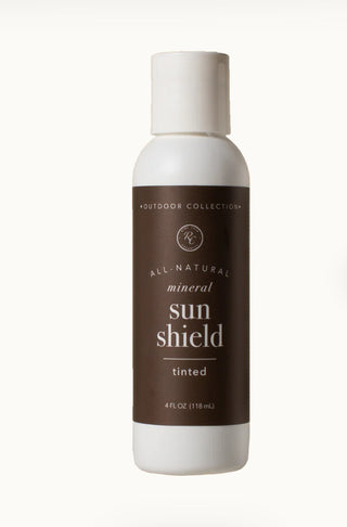 Sun Shield -Tinted