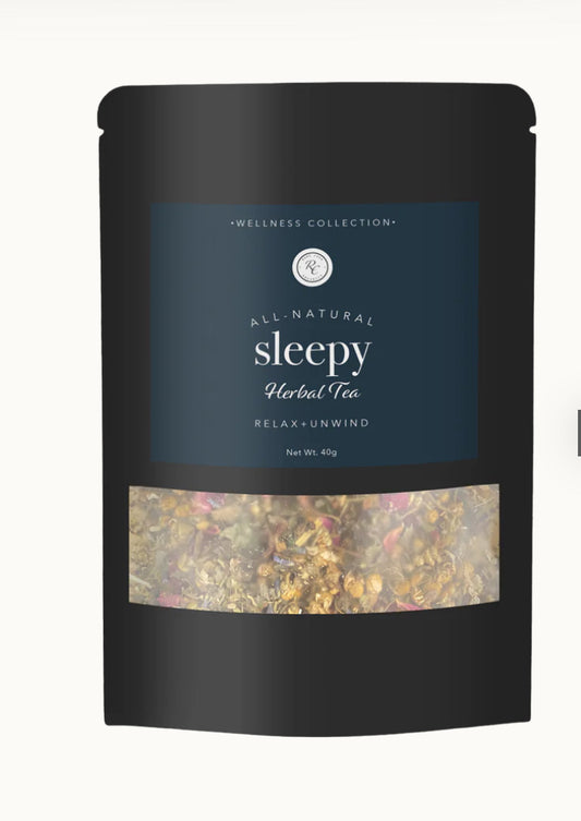 Sleepy Tea