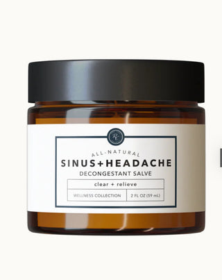 Sinus & Headache Cream