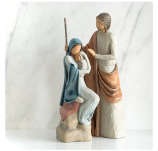 Christmas story her name is Mary