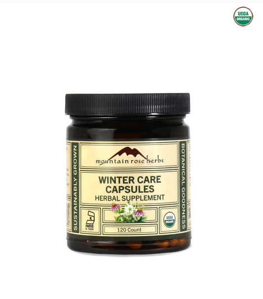 Winter Care Capsules
