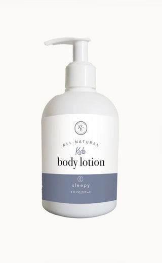 Kids Body Lotion-Sleepy