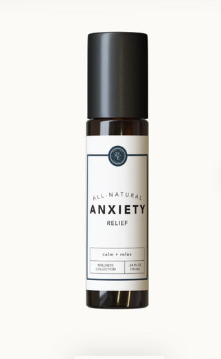 Anxiety Roll On
