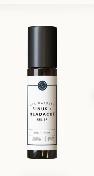 Sinus & Headache Roll On