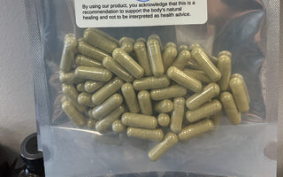 Moringa 100 count