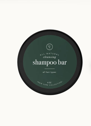 Shampoo- All Hair Types Cleansing