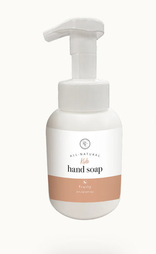 Kids Hand Soap-Fruity
