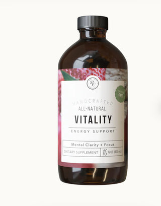 Vitality -Caffeine Free