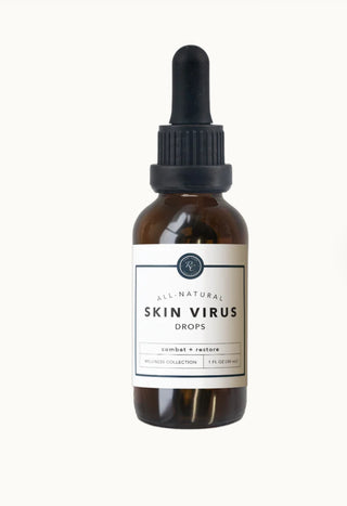 skin virus