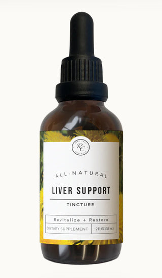 Liver Support Tincture
