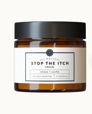 Stop The Itch Cream