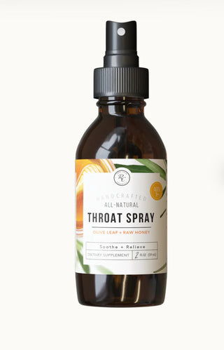 Throat Spray