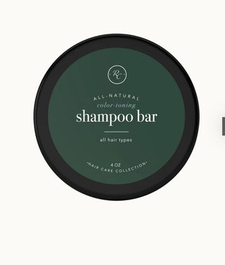 Shampoo Bar- Color Toning