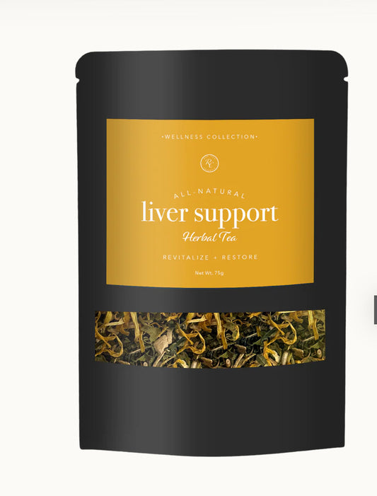Liver Support Tea