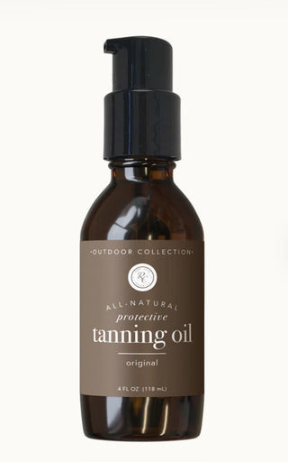 Tanning Oil-Original