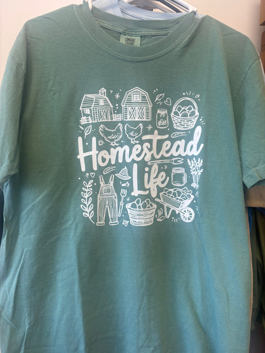 Homestead Life