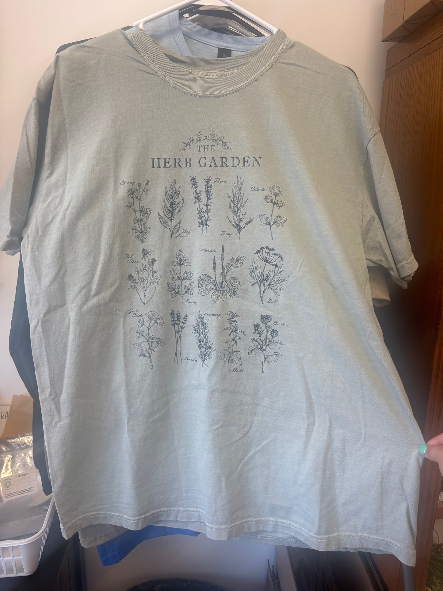Herb Garden