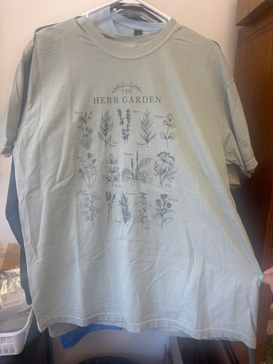 Herb Garden