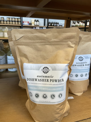 Dishwasher Powder Rustic Strength