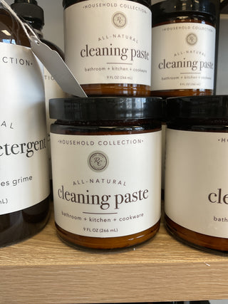 Cleaning Paste