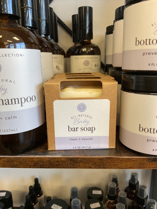 Baby Bar Soap