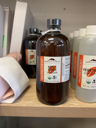 Apple Cider Vinegar