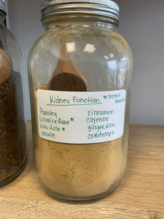 Kidney Function Tea