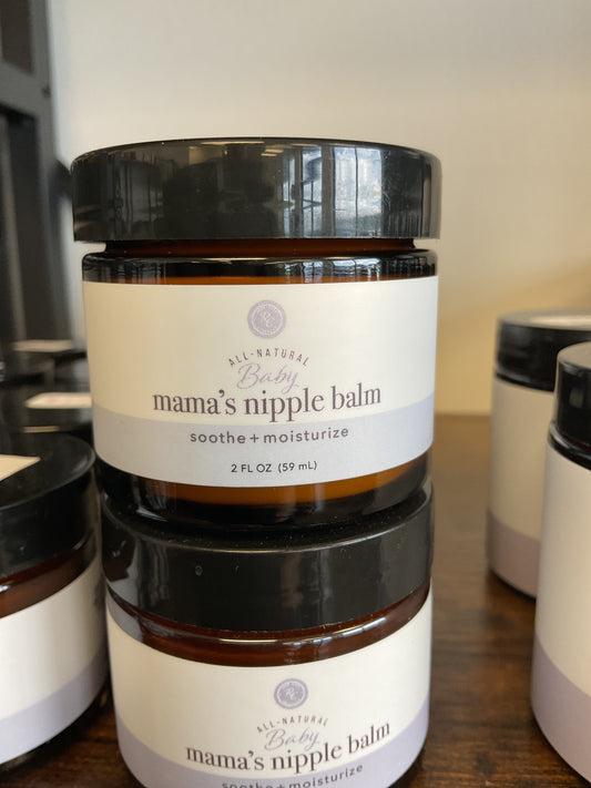 Mamas Nipple Cream