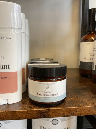 Deoderant Cream