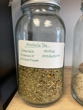 Headache Tea