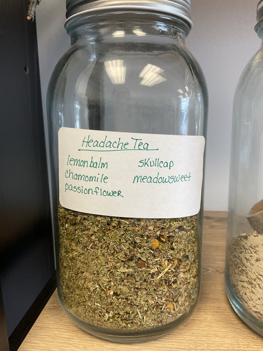Headache Tea