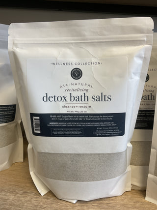 Detox Bath Salts