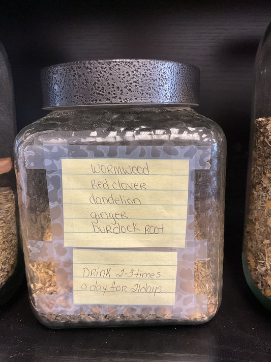 Detox Tea